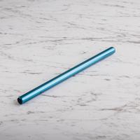 Gambar Reusable Straight Wide Straw - S - Blue - Sedotan Stainless dari Brewsuniq Store Kota Medan 2 Tokopedia