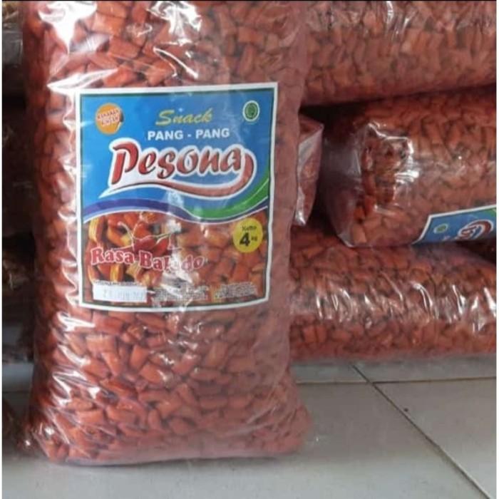 ALMASNACK KUE BANTAL PANG PANG MANIS & PEDAS 250gr SNACK KILOAN MURAH 3