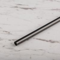 Gambar Reusable Straight Straw - S - Black - Sedotan Stainless dari Brewsuniq Store Kota Medan 2 Tokopedia