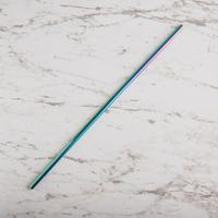Gambar Reusable Straight Straw - L - Radiant - Sedotan Stainless dari Brewsuniq Store Kota Medan 1 Tokopedia