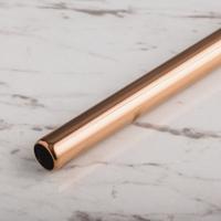 Gambar BREWSUNIQ - Reusable Straight Wide Straw S Rose Gold - Sedotan Stainless Steel Ramah Lingkungan dari Brewsuniq Store Kota Medan 3 Tokopedia