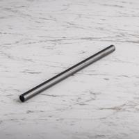 Gambar Reusable Straight Wide Straw - S - Black - Sedotan Stainless dari Brewsuniq Store Kota Medan 2 Tokopedia