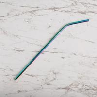 Gambar Reusable Curved Straw - L - Radiant - Sedotan Stainless dari Brewsuniq Store Kota Medan 1 Tokopedia