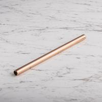 Gambar BREWSUNIQ - Reusable Straight Wide Straw S Rose Gold - Sedotan Stainless Steel Ramah Lingkungan dari Brewsuniq Store Kota Medan 2 Tokopedia