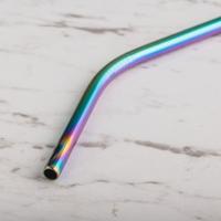 Gambar Reusable Curved Straw - L - Radiant - Sedotan Stainless dari Brewsuniq Store Kota Medan 2 Tokopedia