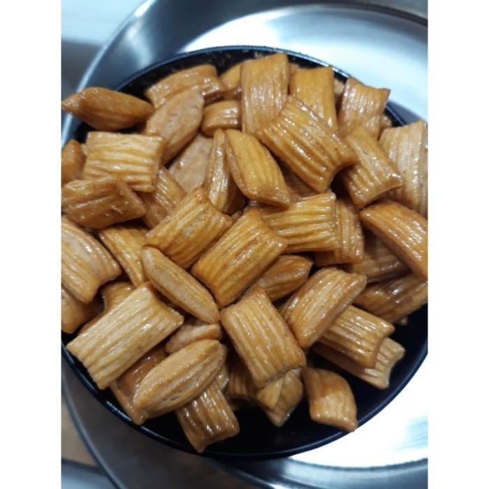ALMASNACK KUE BANTAL PANG PANG MANIS & PEDAS 250gr SNACK KILOAN MURAH 1