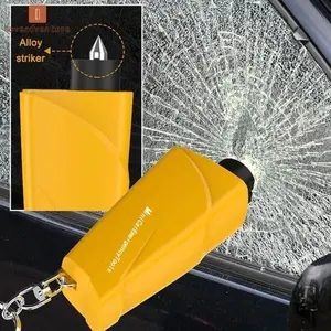 3IN1 CAR WINDOW BREAKER EMERGENCY ORIGINAL