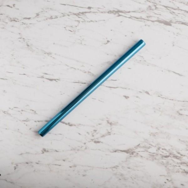 Gambar Reusable Straight Wide Straw - S - Blue - Sedotan Stainless dari Brewsuniq Store Kota Medan Tokopedia
