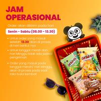 Gambar Migi Migi Wafer Krim - Coco Pandan [1 Pack @ 10 Pcs] dari Momogi snack Kota Administrasi Jakarta Utara 2 Tokopedia
