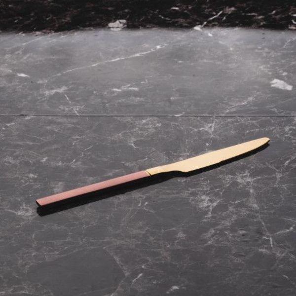 Gambar Berry Pink Table Knife / Pisau Makan dari Brewsuniq Store Kota Medan Tokopedia