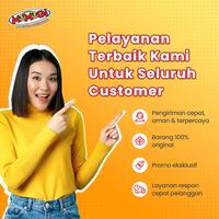 Gambar Migi Migi Wafer Krim - Coco Pandan [1 Pack @ 10 Pcs] dari Momogi snack Kota Administrasi Jakarta Utara 3 Tokopedia