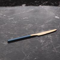 Gambar Cloudy Blue Table Knife / Pisau Makan dari Brewsuniq Store Kota Medan 1 Tokopedia
