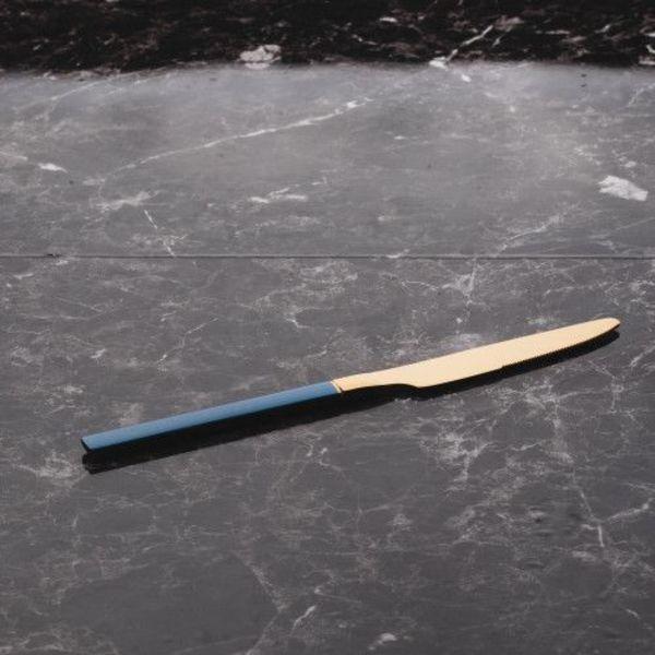 Gambar Cloudy Blue Table Knife / Pisau Makan dari Brewsuniq Store Kota Medan Tokopedia