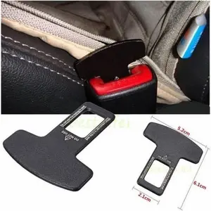 VAUTO Colokan Seatbelt Belt Buzzer Universal untuk Mematikan Alarm Mobil VAUTO (READY) - Car