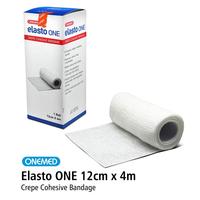 Gambar Elasto One Verban Elastis 12cm x 4m Onemed dari Onemed Semarang Kota Semarang 2 Tokopedia