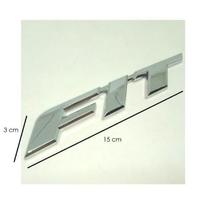 Gambar EMBLEM HONDA FIT - FIT - EMBLEM TULISAN FIT dari Automotife Kota Administrasi Jakarta Barat 2 Tokopedia