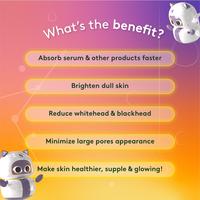 Gambar Somethinc Glow Maker AHA BHA PHA Clarifying Treatment Toner (100ml) dari Gamal.men Kota Administrasi Jakarta Timur 4 Tokopedia