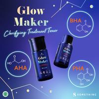 Gambar Somethinc Glow Maker AHA BHA PHA Clarifying Treatment Toner (100ml) dari Gamal.men Kota Administrasi Jakarta Timur 2 Tokopedia