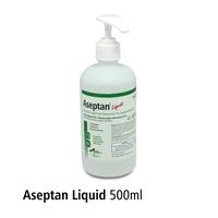 Gambar Aseptan Liquid 500ml + Dispenser Onemed dari Onemed Semarang Kota Semarang 2 Tokopedia