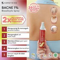Gambar Somethinc Bacne 1% Biosalicylic Spray (50ml) dari Gamal.men Kota Administrasi Jakarta Timur 1 Tokopedia