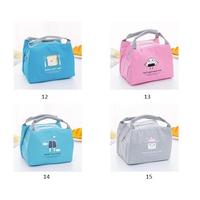 Gambar ACC0064 Tas Bekal Lunch Cooler Bag Box Makanan Aluminium dari accbayiid Kota Tangerang 5 Tokopedia