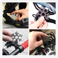 Gambar Gantungan Kunci 18 in 1 Snowflake Multifungsi Serbaguna Survival 18in1 dari Automotife Kota Administrasi Jakarta Barat 3 Tokopedia