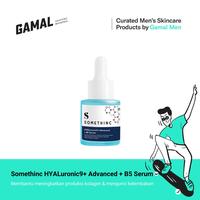 Gambar Somethinc HYALuronic9+ Advanced + B5 Serum (20ml) dari Gamal.men Kota Administrasi Jakarta Timur 1 Tokopedia