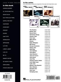 Gambar Jazz Piano Solos: John Coltrane dari Chorus Music Kota Administrasi Jakarta Barat 2 Tokopedia