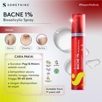 Gambar Somethinc Bacne 1% Biosalicylic Spray (50ml) dari Gamal.men Kota Administrasi Jakarta Timur 3 Tokopedia