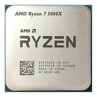 Gambar AMD Ryzen 7 5800X AM4 CPU Prosesor Processor dari Kaan Ninka Elektronik Kota Administrasi Jakarta Timur 3 Tokopedia