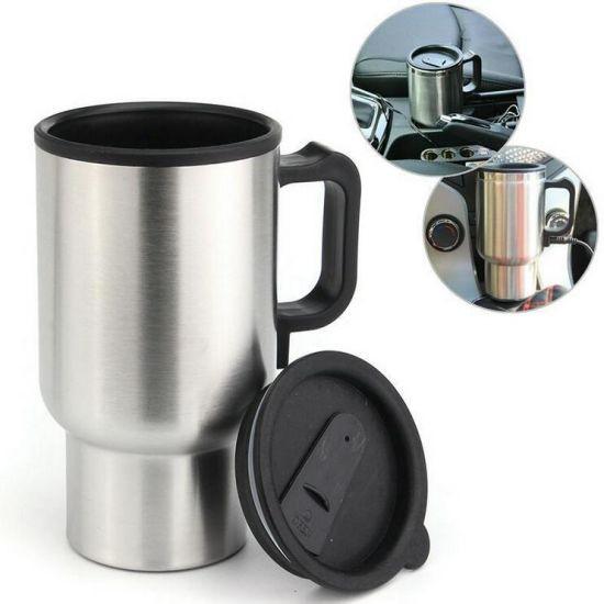Gambar Cyprus Mug Electric Car Charger Mug Cas Mobil Stainless Steel dari Automotife Kota Administrasi Jakarta Barat Tokopedia