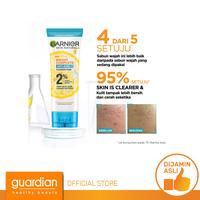 Gambar Garnier Bright Complete Anti-Acne Facial Foam 100ml dari Guardian Official Store Kab. Bekasi 3 Tokopedia