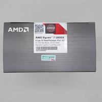 Gambar AMD Ryzen 7 5800X AM4 CPU Prosesor Processor dari Kaan Ninka Elektronik Kota Administrasi Jakarta Timur 2 Tokopedia