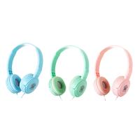Gambar Headphone Bando MZ-028 Cats Macaron Headset Music Bass Handsfree 4596 dari King Kong Line Kota Administrasi Jakarta Barat 4 Tokopedia