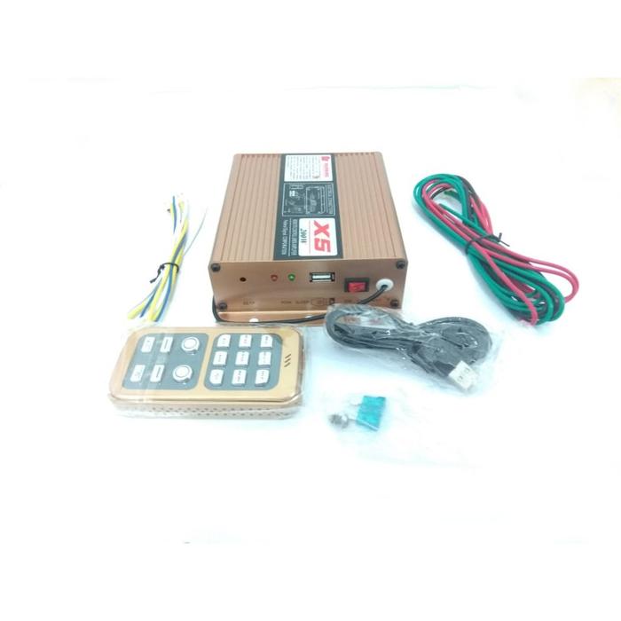 Gambar Amplifier Toa Polisi 200 Watt Power Amplifire Sirene Wireless Modul dari Zona Impian Kota Administrasi Jakarta Barat Tokopedia