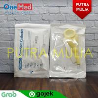 Gambar Condom Catheter Kondom Kateter OneMed S M L dari Putra Mulia Medika Kota Makassar 1 Tokopedia