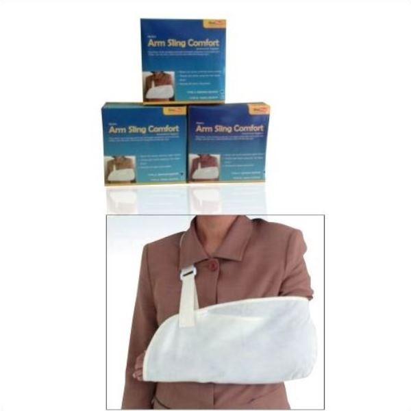 Gambar Arm Sling Comfort Penyangga Lengan OneMed dari Onemed Semarang Kota Semarang 4 Tokopedia