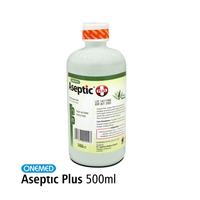 Gambar Aseptic Plus 500ml Refill Onemed dari Onemed Semarang Kota Semarang 2 Tokopedia