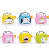 Gambar ACC0064 Tas Bekal Lunch Cooler Bag Box Makanan Aluminium dari accbayiid Kota Tangerang 4 Tokopedia