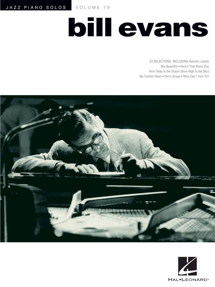 Gambar Jazz Piano Solos: Bill Evans dari Chorus Music Kota Administrasi Jakarta Barat Tokopedia