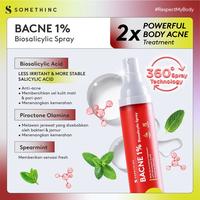 Gambar Somethinc Bacne 1% Biosalicylic Spray (50ml) dari Gamal.men Kota Administrasi Jakarta Timur 4 Tokopedia