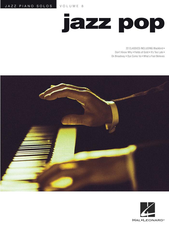 Gambar Jazz Piano Solos: Jazz Pop dari Chorus Music Kota Administrasi Jakarta Barat Tokopedia