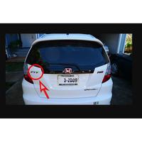 Gambar EMBLEM HONDA FIT - FIT - EMBLEM TULISAN FIT dari Automotife Kota Administrasi Jakarta Barat 1 Tokopedia