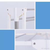 Gambar Stainless Steel Towel Hanger / Jemuran Handuk Pakaian Lipat dari Tristan Store Surabaya Kota Surabaya 4 Tokopedia