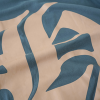 Gambar Hierarchy Studios - Gothic H Oversized T-Shirt Dusty Blue dari Hierarchystudios Kota Administrasi Jakarta Barat 3 Tokopedia