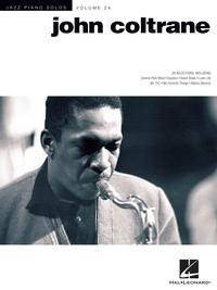 Gambar Jazz Piano Solos: John Coltrane dari Chorus Music Kota Administrasi Jakarta Barat 1 Tokopedia
