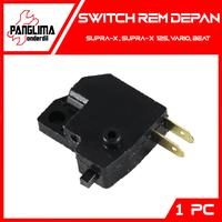 Gambar Switch Rem Depan-Kanan PCX 150 & Karisma & Revo Absolute & GL Pro-Max dari Panglima Onderdil Kota Bandung 1 Tokopedia
