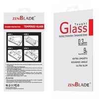 Gambar [FLASH SALE] zenBlade Tempered Glass Samsung A7 2018 dari Twelven com Kota Administrasi Jakarta Barat 2 Tokopedia