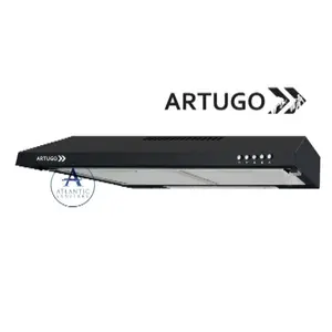 Cooker hood Artugo AX 610 SB 60cm/Penghisap asap Artugo 60cm
