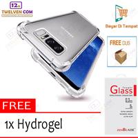 Gambar [FLASH SALE] Case Anti Crack Samsung Galaxy Note 8 - Free Hydrogel dari Twelven com Kota Administrasi Jakarta Barat 1 Tokopedia